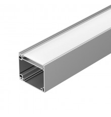 Профиль BOX60-SIDE-2000 ANOD  017353  Arlight