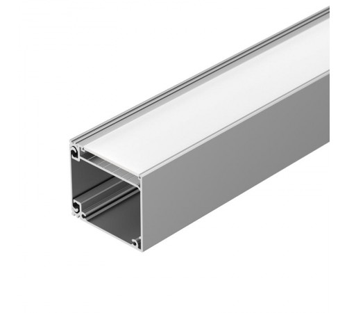 Профиль BOX60-SIDE-2000 ANOD  017353  Arlight