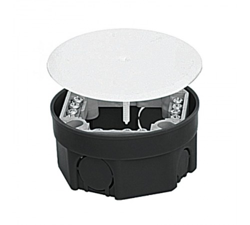 Коробка распределительная с/у 103х50 КМТ-010-021 с клеммником и крышкой  plc-kmt-010-021  EKF