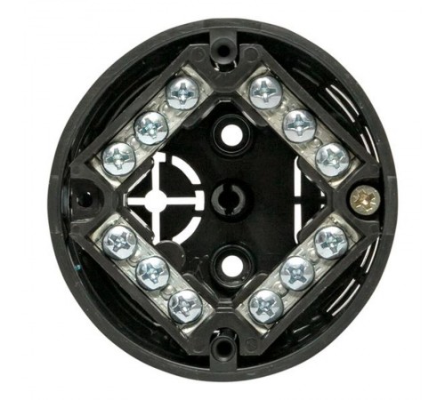 Коробка распределительная с/у 103х50 КМТ-010-021 с клеммником и крышкой  plc-kmt-010-021  EKF