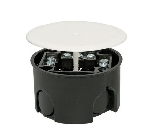 Коробка распределительная с/у 103х50 КМТ-010-021 с клеммником и крышкой  plc-kmt-010-021  EKF