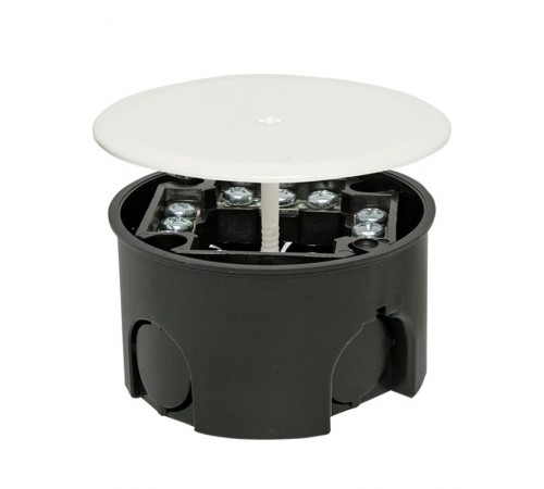 Коробка распределительная с/у 103х50 КМТ-010-021 с клеммником и крышкой  plc-kmt-010-021  EKF