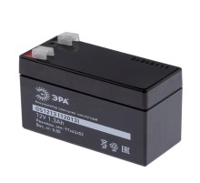 Аккумулятор GS1213 (Cвинцово-кислотный 12V 1,3) (20/900)  Б0050076  ЭРА
