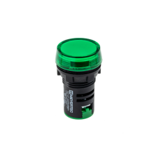 Сигнальная LED лампа, зеленый, 110V AC/DC IP65 MT22-S23  90848  ОВЕН