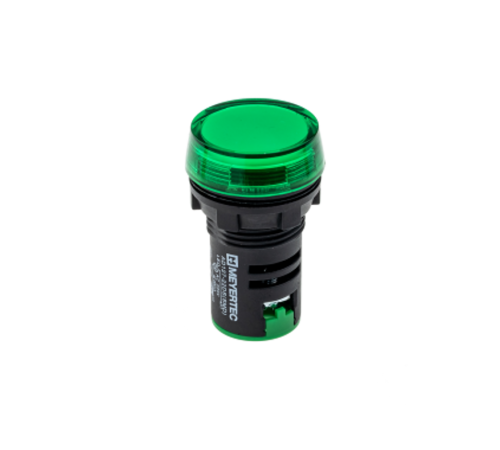 Сигнальная LED лампа, зеленый, 110V AC/DC IP65 MT22-S23  90848  ОВЕН