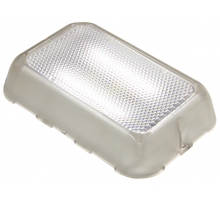 Светильник светодиодный пылевлагозащищенный для ЖКХ LE-СПО-10-010-2935-40Д 10Вт 850Лм 4000K IP40  LE-СПО-10-010-2935-40Д  LEDeffect