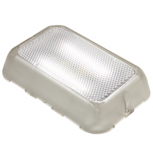 Светильник светодиодный пылевлагозащищенный для ЖКХ LE-СПО-10-010-2935-40Д 10Вт 850Лм 4000K IP40  LE-СПО-10-010-2935-40Д  LEDeffect