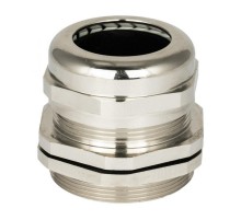 Сальник металлический MGM25 IP68 d проводника 13-18 мм. PROxima  plc-mgm-25-18  EKF