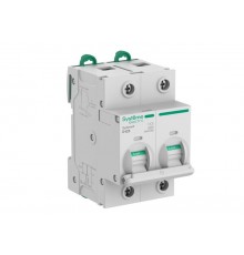 Systeme9 Автоматический выключатель (АВ) 27мм B 125A 2P 10 kA 400В  S9H31292  SE