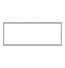 Набор для объединения шкафов спинами, 2000 x 300 мм  R5KFRE2030  DKC