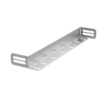 Переходник упрощённый горизонтальный Стандарт INOX (AISI 304) на 300 мм Н50  PR16.6130  Промрукав