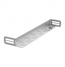 Переходник упрощённый горизонтальный Стандарт INOX (AISI 304) на 300 мм Н50  PR16.6130  Промрукав