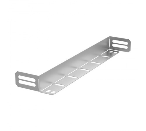 Переходник упрощённый горизонтальный Стандарт INOX (AISI 304) на 300 мм Н50  PR16.6130  Промрукав