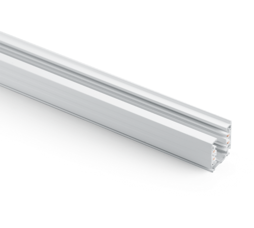 Шинопровод трехфазный STR-30-W-TR-2 белый 2м 4TRA  Б0049751  ЭРА