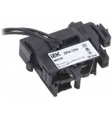 Контакт дополнит. ДКм-125е (ДКм-32) MASTER эл. р. IEK  SVA11D-DK-1-02  IEK