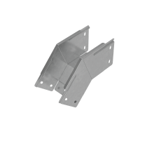 Угол внеш. верт. 45 гр. 100х100 мм "ПЛЮС" HD  VLplus45-100-100 HD   КМ-профиль