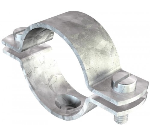 Крепежная скоба дистанционная 5" (2900WM10 139FTSO)  1388428  OBO Bettermann