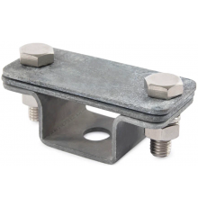 Держатель для полосы до 40 мм, сталь горячеоцинкованная(831 40)  5032040_V1  OBO Bettermann