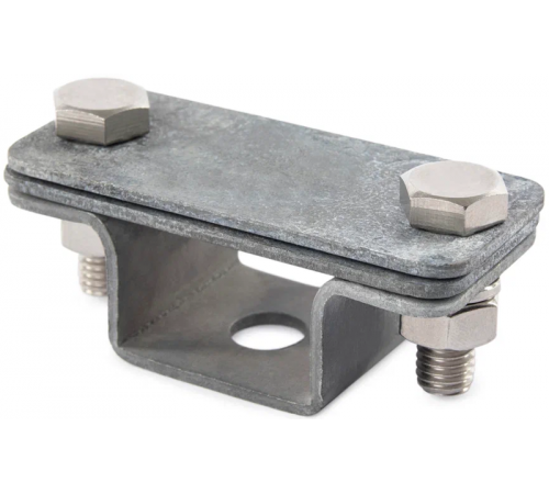 Держатель для полосы до 40 мм, сталь горячеоцинкованная(831 40)  5032040_V1  OBO Bettermann