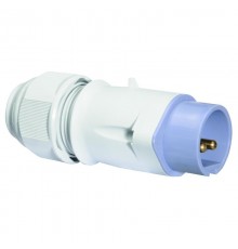Вилка кабельная 16А 2Р 24В IP44 4422 I 4422-Bals I Bals