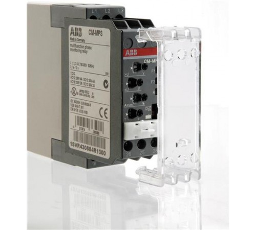 Крышка пломбируемая прозрачная COV.11 для реле CM-S.S/P  1SVR730005R0100  ABB