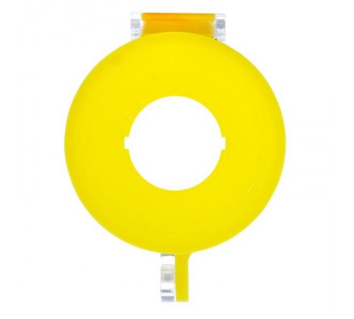 Защитный кожух для кнопок с крышкой для пломбировки EKF PROxima   scep-1   EKF