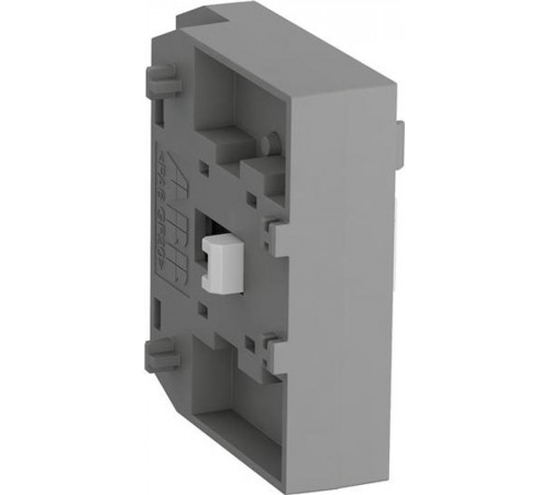 Блокировка механическая реверсивная VM205/265 для контакторов AF190...AF205 и AF265...AF3701SFN035203R1000 ABB