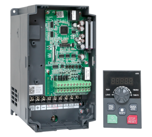 Преобразователь частоты PRO-Drive PD-150-FC-5K5-43-B PD-150-FC-5K5-43-BEKF