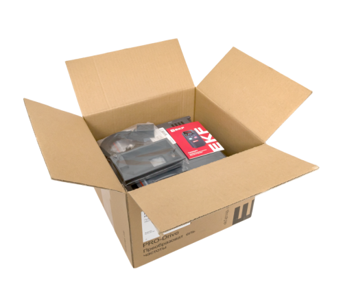 Преобразователь частоты PRO-Drive PD-150-FC-5K5-43-B PD-150-FC-5K5-43-BEKF