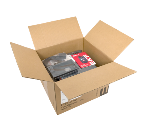 Преобразователь частоты PRO-Drive PD-150-FC-5K5-43-B PD-150-FC-5K5-43-BEKF