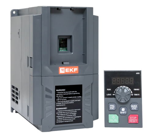 Преобразователь частоты PRO-Drive PD-150-FC-5K5-43-B PD-150-FC-5K5-43-BEKF