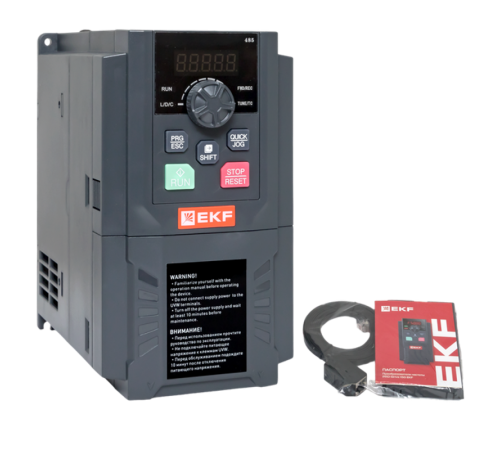 Преобразователь частоты PRO-Drive PD-150-FC-5K5-43-B PD-150-FC-5K5-43-BEKF