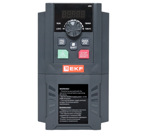 Преобразователь частоты PRO-Drive PD-150-FC-5K5-43-B PD-150-FC-5K5-43-BEKF