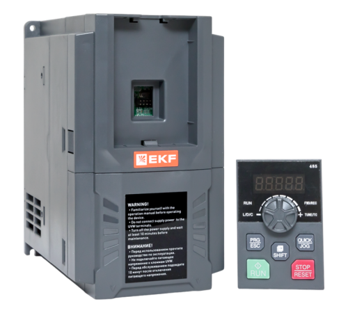 Преобразователь частоты PRO-Drive PD-150-FC-5K5-43-B PD-150-FC-5K5-43-BEKF