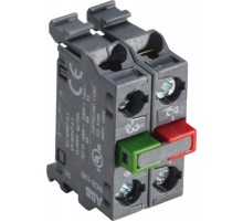 Контактный блок MCB-11B для монтажа в боксы 1НО1H3  1SFA611610R2011  ABB