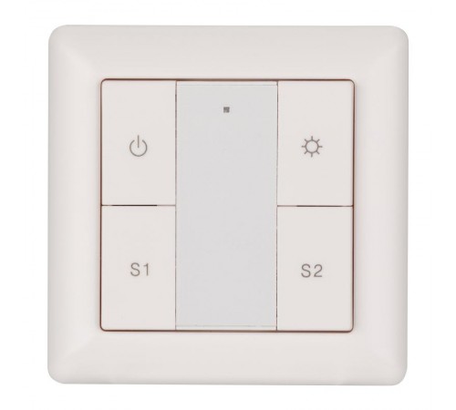 INTELLIGENT ARLIGHT Панель DALI-223-1G-2S-IN (BUS)  025500  Arlight