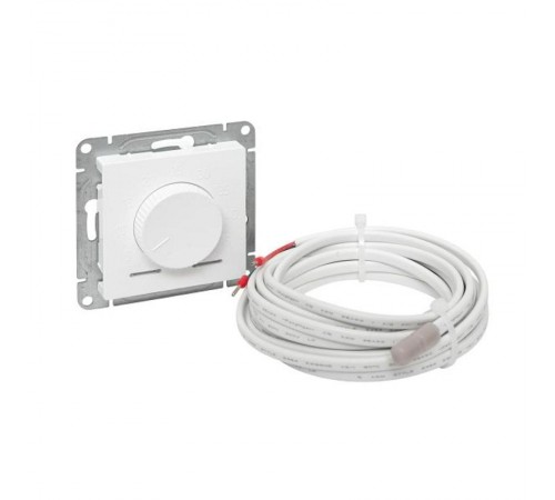 Механизм терморегулятора, белый Эпика EKF  UP1-TBW-00  EKF