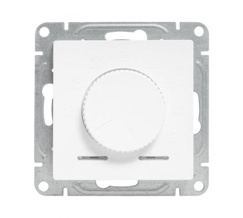 Механизм терморегулятора, белый Эпика EKF  UP1-TBW-00  EKF