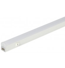 Светильник светодиодный линейный ДПО LLED-01 8Вт 4000К IP20  Б0017425  ЭРА