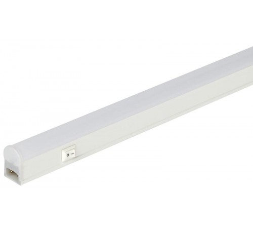 Светильник светодиодный линейный ДПО LLED-01 8Вт 4000К IP20  Б0017425  ЭРА