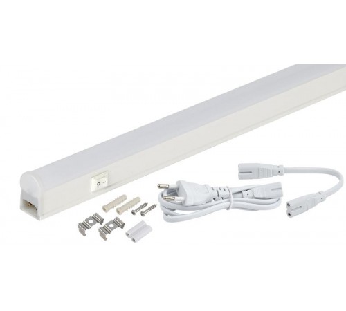 Светильник светодиодный линейный ДПО LLED-01 8Вт 4000К IP20  Б0017425  ЭРА