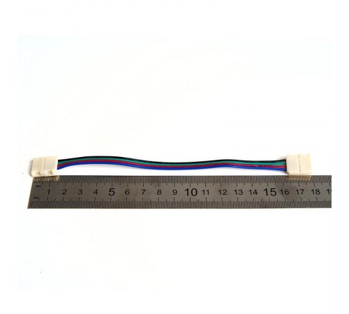 Соединительный провод для светодиодных лент 0.2м, LD111  23398  FERON