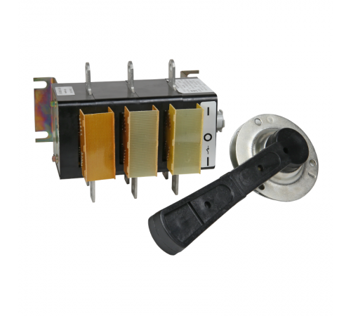 Выключатель-разъединитель ВР32-31Ф-В31250-100А-УХЛ3  110205  КЭАЗ