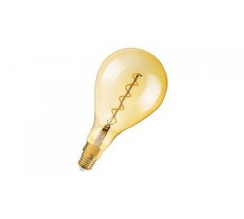 Лампа светодиодная 1906LEDBGRPD 5W/820 230VFILGDE274X1  4058075269705  OSRAM