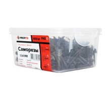 Саморез СГМ 3,5х32 усиленный (TWN) (600 шт) - контейнер  146471  PROFFIX
