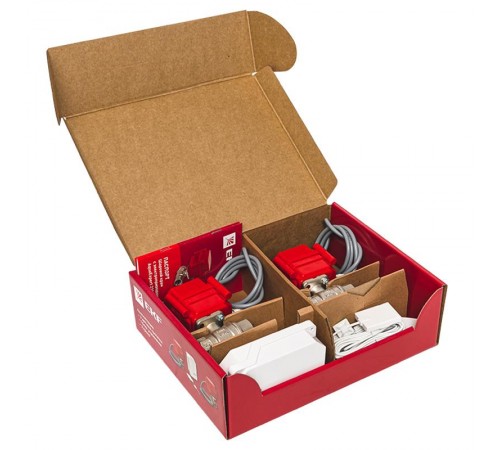 Система защиты от протечки воды AquaExpert 3/4 дюйма  AquaExpert-3/4  EKF