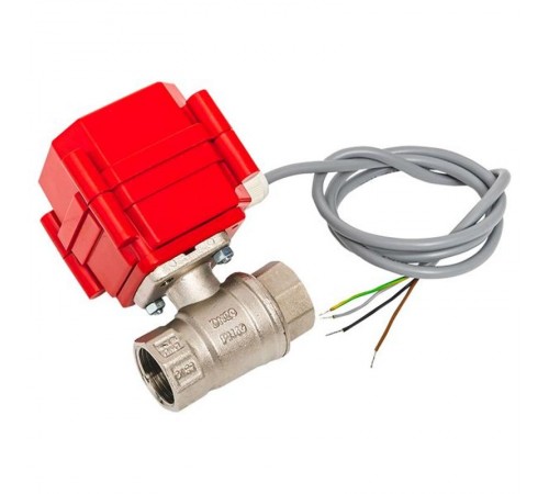 Система защиты от протечки воды AquaExpert 3/4 дюйма  AquaExpert-3/4  EKF