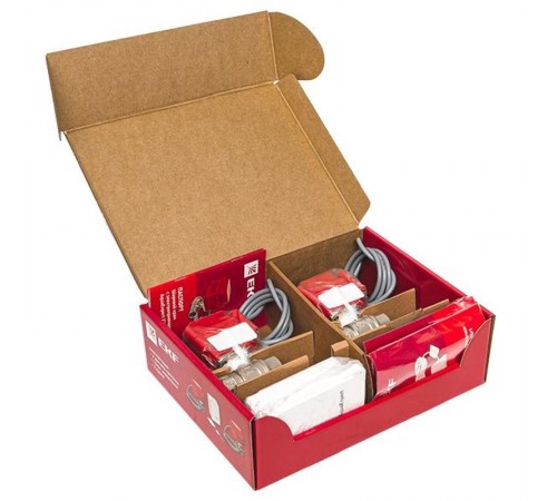 Система защиты от протечки воды AquaExpert 3/4 дюйма  AquaExpert-3/4  EKF