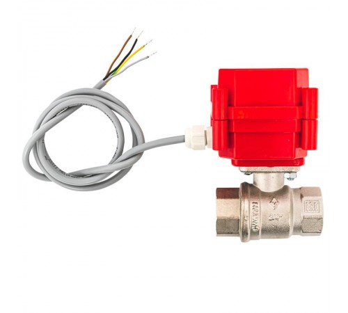 Система защиты от протечки воды AquaExpert 3/4 дюйма  AquaExpert-3/4  EKF