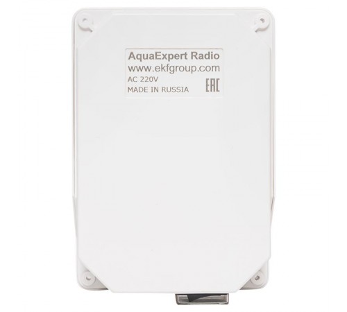 Блок управления системой AquaExpert RADIO  AquaExpert-control-radio  EKF